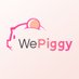 WePiggy (@wepiggydotcom) Twitter profile photo WePiggy (@wepiggydotcom) Twitter profile photo