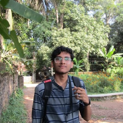 19+1 and exploring | Self-taught..

Lead - FOSS Clubs GEC Palakad |
CTO - Giym | 
🚩 GitHub Campus Expert Trainee