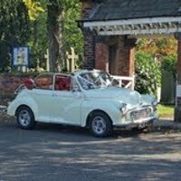 Mike Faragher (@classic_wed_car) 's Twitter Profile
