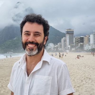 Coordenador do programa de democracia do @Brazil_Office, cofundador e conselheiro no @Pactopelademocracia e integrante do @JPD_SP.