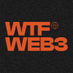 WTF Web3 (@wtfweb3podcast) Twitter profile photo