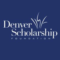 Denver Scholarship Foundation (@denvscholarfdtn) 's Twitter Profile Photo Denver Scholarship Foundation (@denvscholarfdtn) 's Twitter Profile Photo
