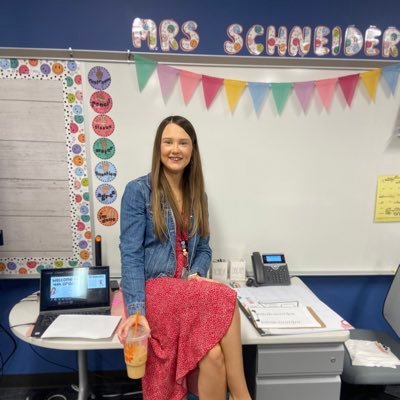 3rd Grade teacher 🍎 Rennell Elementary ⭐️ Girl Mom 💗💗