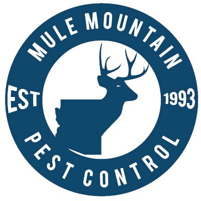 Muley with Mule Mountain Pest Control