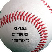 Central Southwest Baseball Conference (@cswbaseball) 's Twitter Profile Photo Central Southwest Baseball Conference (@cswbaseball) 's Twitter Profile Photo