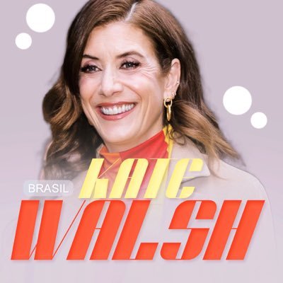 🇧🇷| Sua melhor e maior fonte de informações sobre a atriz e empresária Kate Walsh. Ative as notificações!                (DM for removal)