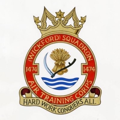 1474 (Wickford) Squadron Royal Air Force Air Cadets | 01268 561846 | 1474@rafac.mod.gov.uk | Parade Tuesday & Thursday 1900-2130