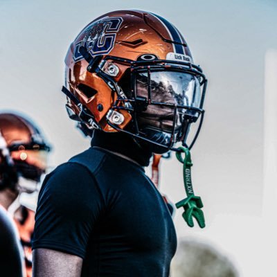 |2024 ATH| DB @ Julius Chambers High School |Email:kennansah@icloud.com|Cell:704-222-3810 |Colossians 3:23|3.3 GPA |IG:kennkapalot |NCAA ID:2204534641