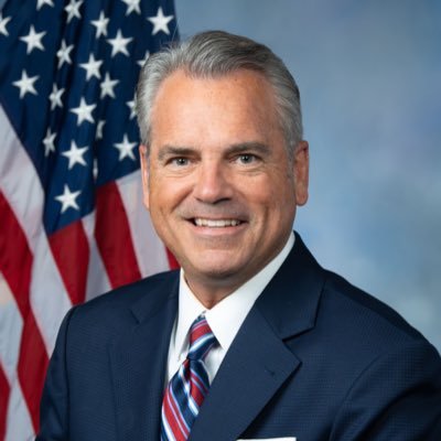 Official account of Congressman Mark Alford | Proudly representing Missouri's 4th Congressional District