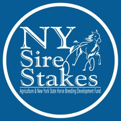 Official Twitter page of the New York Sire Stakes, the state's premier harness racing program organized by the Agriculture & NYS Horse Breeding Development Fund