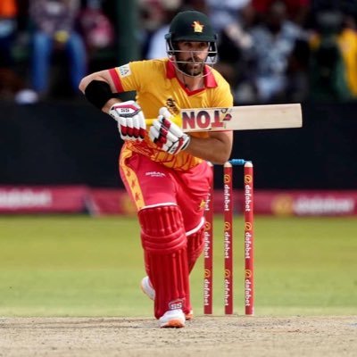 Zimbabwe Cricketer @zimbabwecricketv Sponsored by @pumacricket @sareensports Represented by @GalaxyCriManage and @playbyplayinc