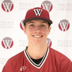 Wallace Govs ⚾️ #2 RHP/IF