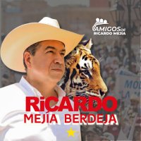 Amigos de Ricardo Mejía Berdeja(@AmigosdeRMB) 's Twitter Profile Photo