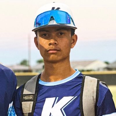 Uncommitted 2026 6ft 156lbs             SS/CF/RHP Hilo High School            Kado Baseball