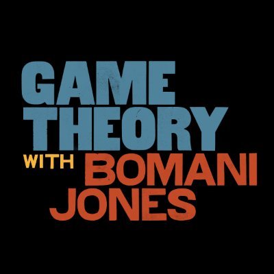 Game Theory with Bomani Jones Profile