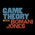 Game Theory with Bomani Jones (@GameTheoryHBO) Twitter profile photo