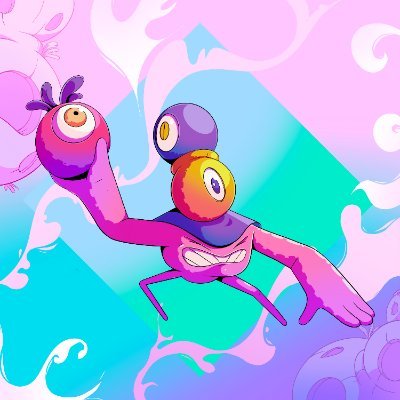 Your adventure starts here 🍄

Totem Eyes is an original character from the @MomoguroNFT universe created by 9x Emmy Award-winning @baobabstudios