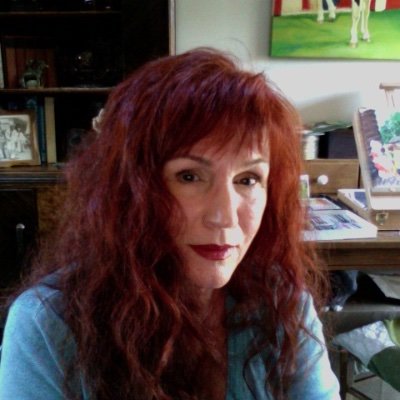 SJBarnGoddess's profile picture. Artist, Appalachian Barn goddess G-d,Guns,Life,Classical Liberalism  Scottish/Irish/Ashkenazi Jew🇺🇸"My people are destroyed for lack of knowledge" Hosea 4:6
