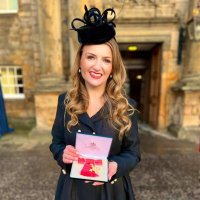 Dr Jenna Ross OBE (@drjennaross) 's Twitter Profile
