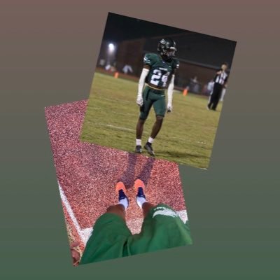 C/O 24'| Ponchatoula High School | CB /track n field | 5'10 | 150| GPA:3.1