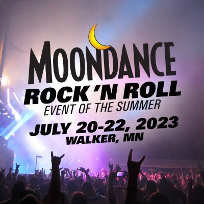 Moondance Jam 29, July 16-18, 2020