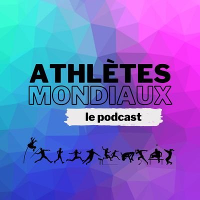 🎧 Podcast 100 % athlé • 🇨🇵 T&F Podcast
Tous les épisodes sont dispos en français
Some episodes are available in English/Italian/German/Greek