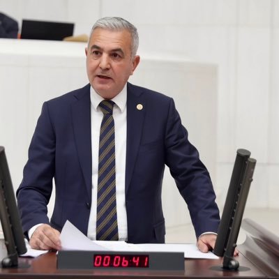 25. 26. ve 27.Dönem MHP Mersin Milletvekili Harita Mühendisi