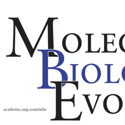 An @OfficialSMBE journal, MBE publishes fresh insights into the patterns and processes that impact the evolution of life at the molecular level.