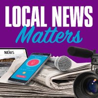Local News Matters Podcast(@lnmpod) 's Twitter Profile Photo