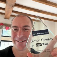 SIMON POWERS (@mrsimonpowers) 's Twitter Profile