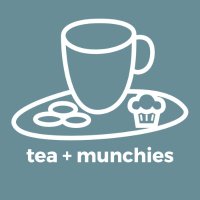 tea + munchies(@teaandmunchies) 's Twitter Profile Photo