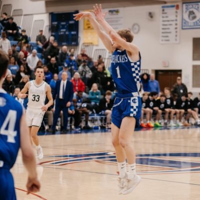 Cambridge-Isanti ‘24 6’3” Point Guard