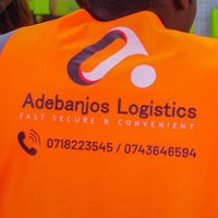 ADEBANJOS LOGISTICS (@mikwaweru2) 's Twitter Profile