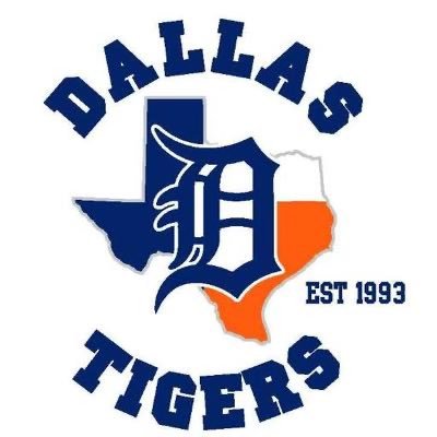 Dallas Tigers 16u (2026) Dallas Tigers 12u (2030) Coach - Cody Biggerstaff