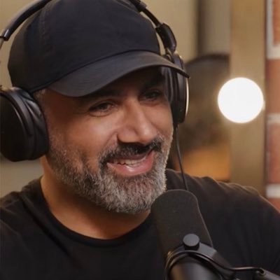 HikmatWehbi's profile picture. A Podcast that’s all about real people and real stories.