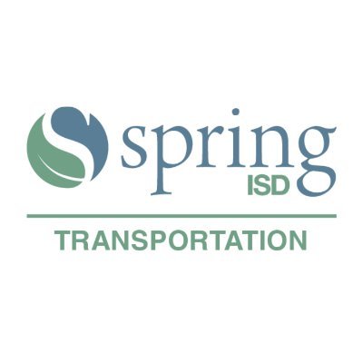 Official Twitter account for the @SpringISD Independent School District's Transportation Services department.