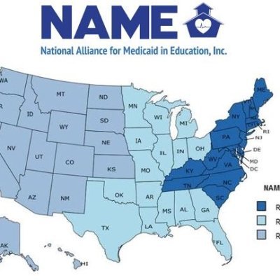 A non-profit 501(c) (3) organization comprised of members from the nation's school districts and state Medicaid and Education agencies.