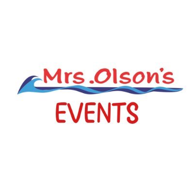 The official Mrs. Olson's Events page that will announce any events at the Mrs. Olson's Restaurant!