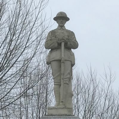 Exploring the history and artistry of Britain’s war memorials. Boer War, First World War (Great War), Second World War et al. Member of the @GreatWarGroup