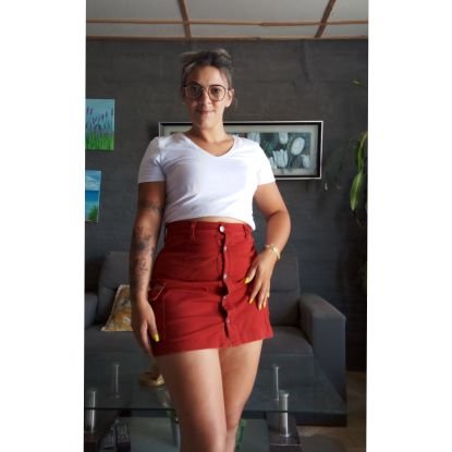 • mamá de Riana y Luan❣️
•31 años
•en una relación
•Bella Unión