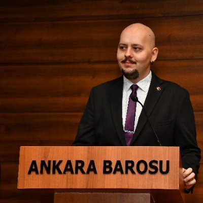 Ankara Barosu - 

Genç Hukukçular Derneği Kurucu Yönetim Kurulu Üyesi ve Tanıtım Direktörü