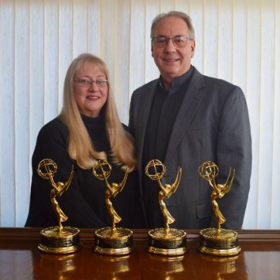 Emmy award-winning Kelly & Tammy Rundle's Fourth Wall Films produces Midwestern historical documentaries for theatrical, PBS & national DVD/streaming.