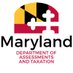 Maryland Department of Assessments and Taxation (@MarylandDAT) Twitter profile photo