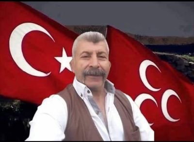 Turhal şeker fabrikası emeklisi.