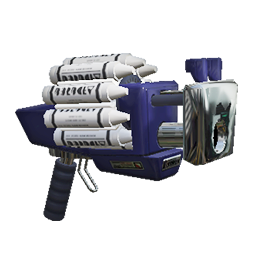 The ONLY weapon we use is clash blaster. 
Submit to the clash. 
//
Mod uses he/they and is a minor!!