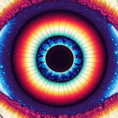 OrdinalEye's profile picture. 𝟞𝟞𝟞 1/1 collection👁️
Burn on #ethereum
Rebirth in #bitcoin