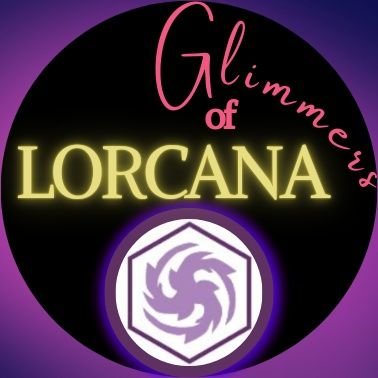 Husband and Wife Team of Content Creators for Disney's Lorcana