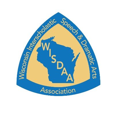 The Wisconsin Interscholastic Speech & Dramatic Association sponsors middle and high school contests in speech, debate, theatre, and film since 1895.