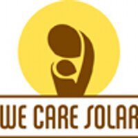We Care Solar (@wecaresolar) 's Twitter Profile