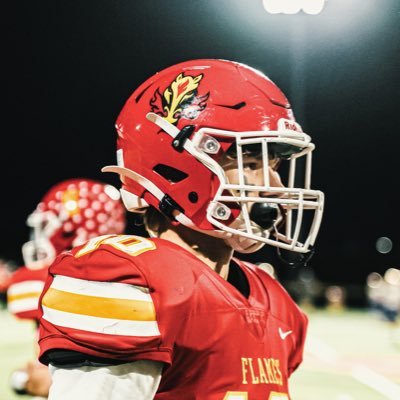 Class of 2024/ Williamsville East High school/ Lb/ 4.46 40 yard/ 32 inch Vertical/ Section 6 Class A2 2nd team defense/ 6ft/ 185lbs/ 92 gpa/ 265 max bench